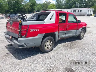 2002 Chevrolet Avalanche