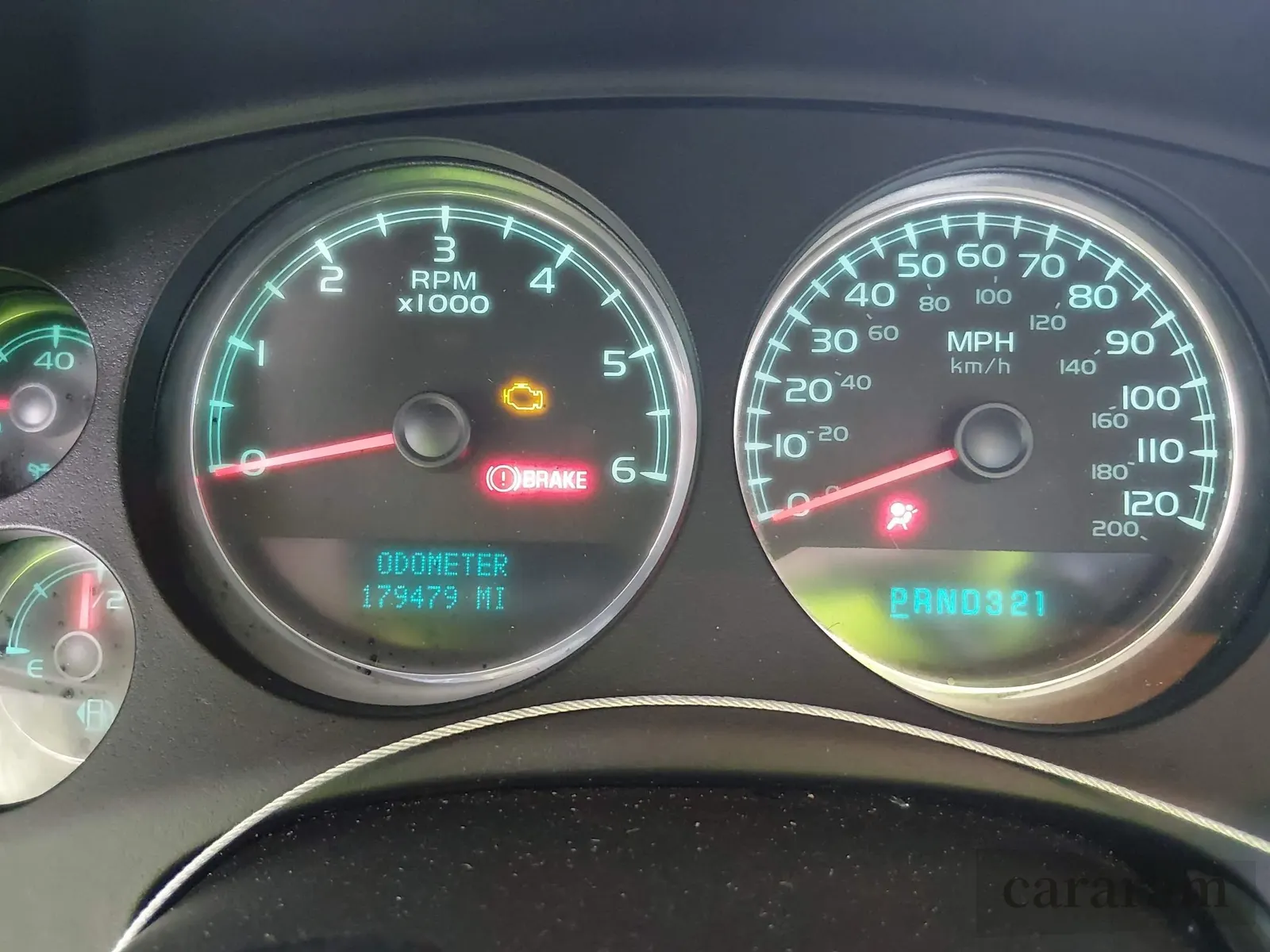 2008 Chevrolet Silverado 1500 1LT