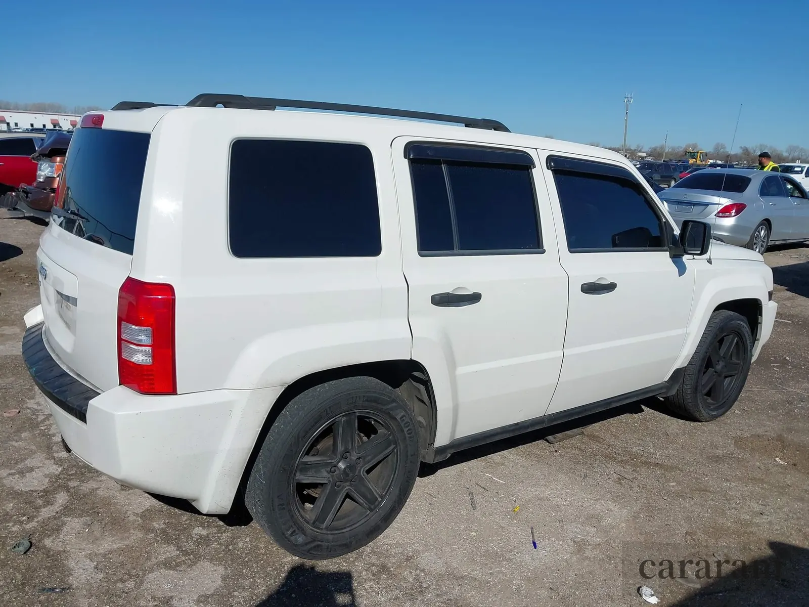 2008 Jeep Patriot Sport
