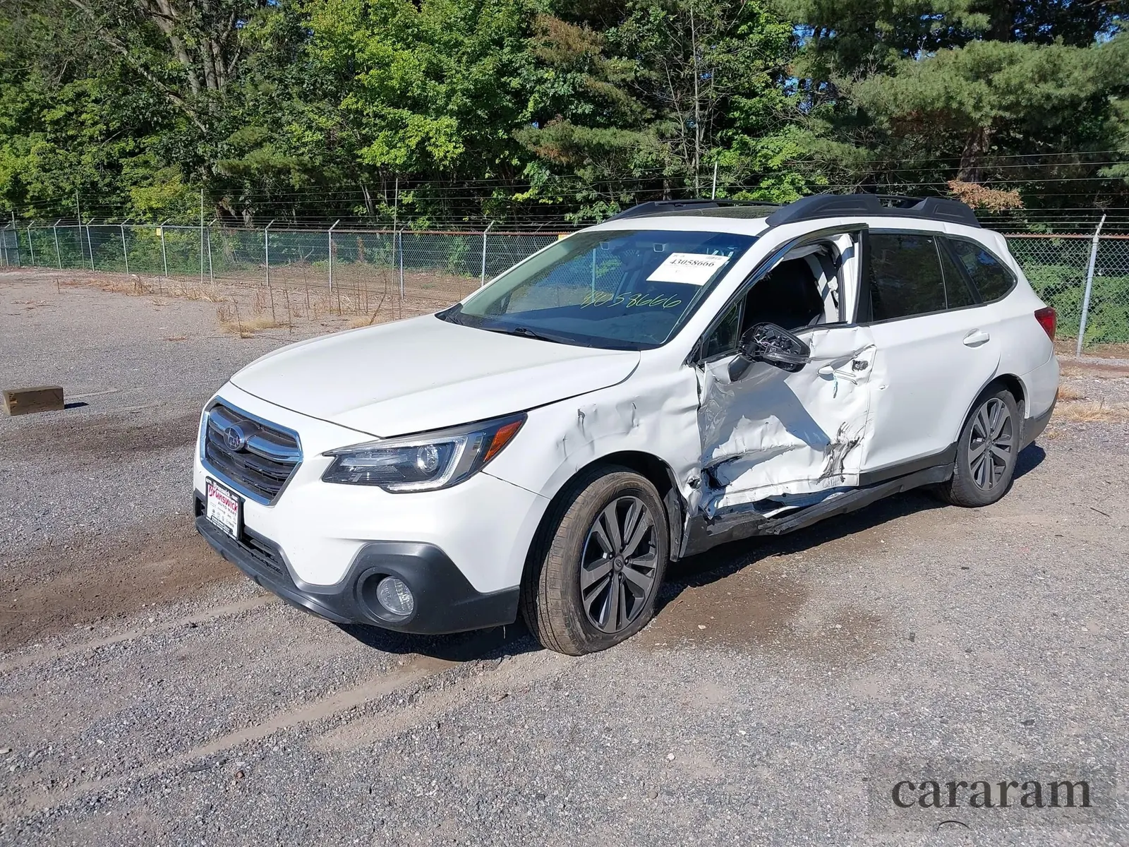 2018 Subaru Outback Limited