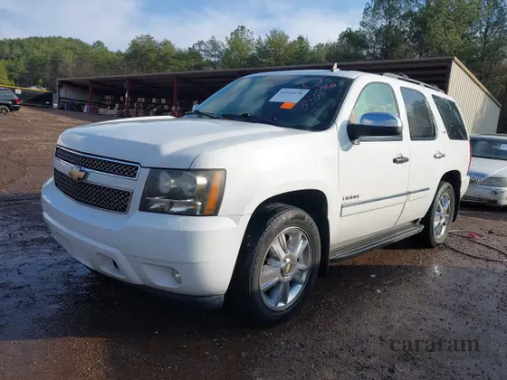 2009 Chevrolet Tahoe LTZ
