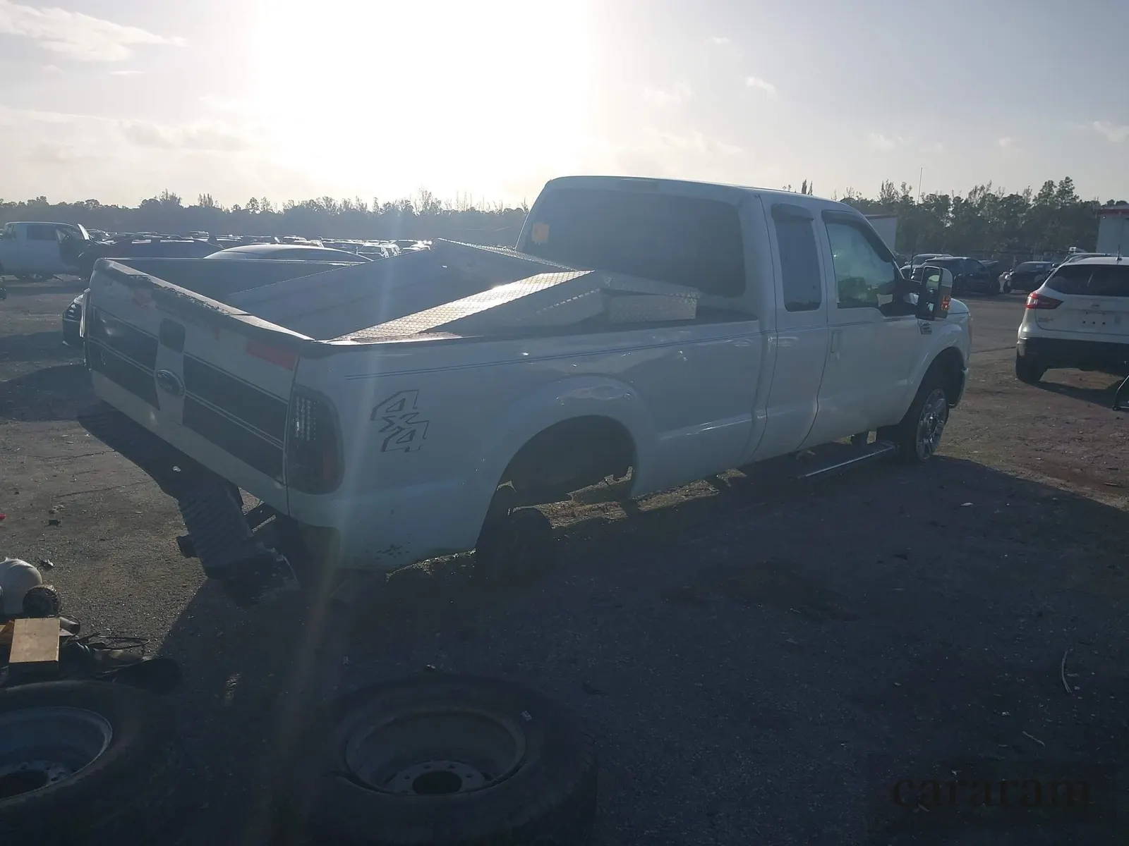 2011 Ford F-250 XLT