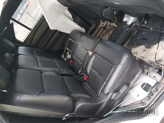 2020 Ford Police Interceptor Utility