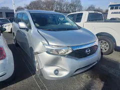 2017 Nissan Quest SV