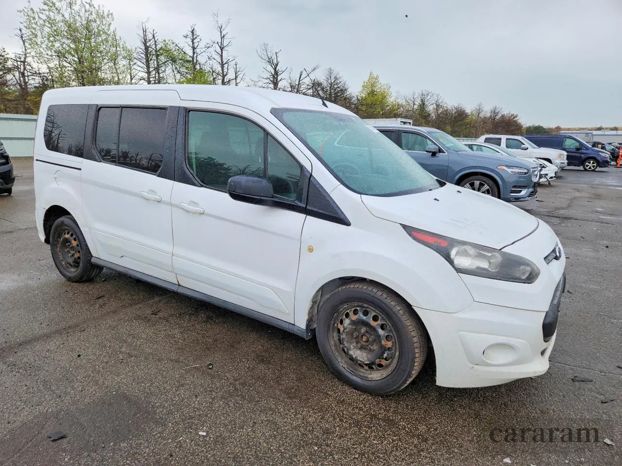 2015 Ford Transit Connect XLT