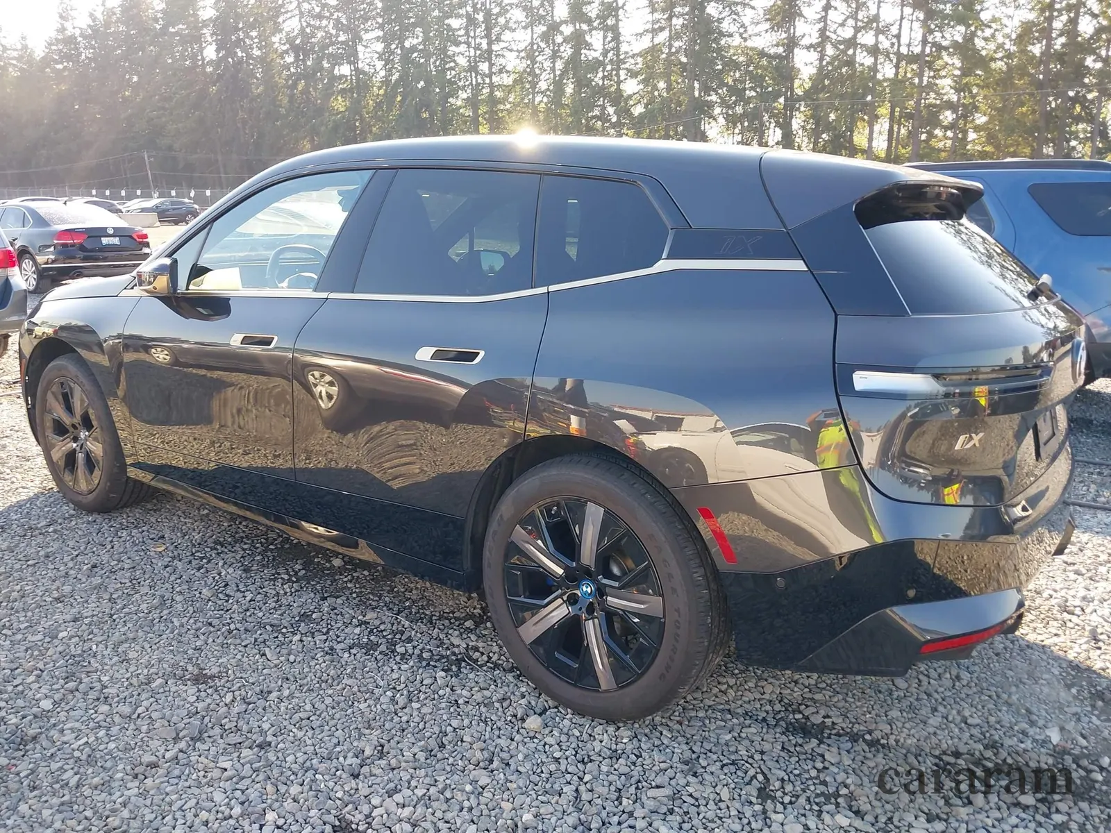 2024 BMW iX xDrive50