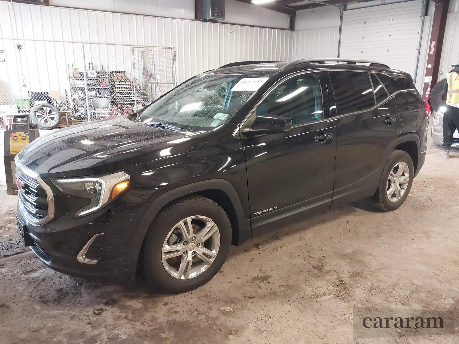 2020 GMC Terrain SLE