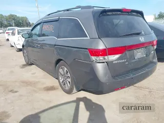 2014 Honda Odyssey Touring