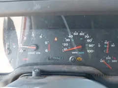 2001 Jeep Wrangler Sport