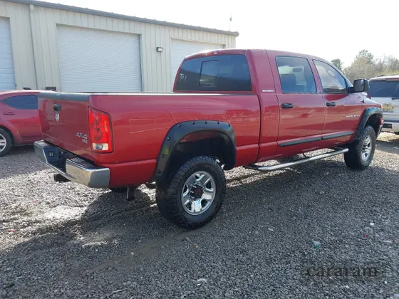2006 Dodge 1500 SLT