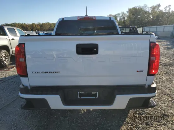 2022 Chevrolet Colorado 2WD LT