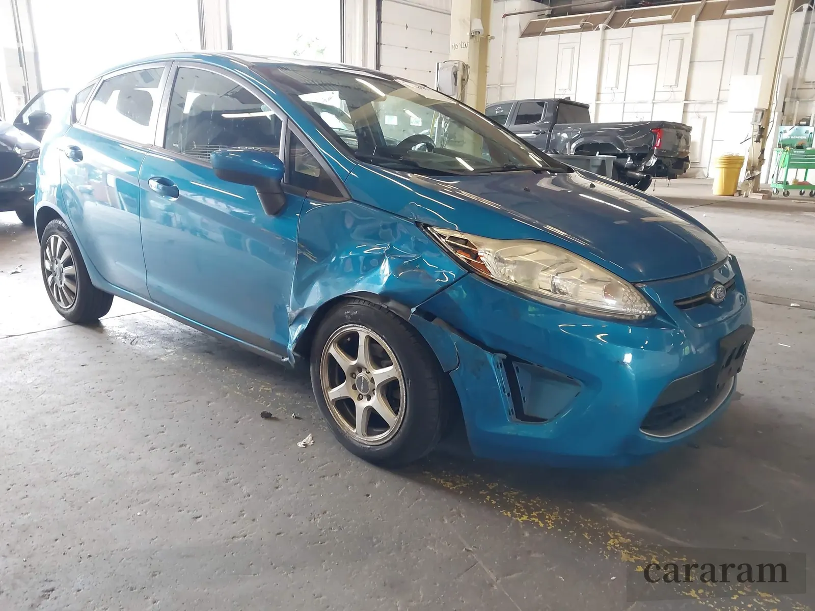 2012 Ford Fiesta SE