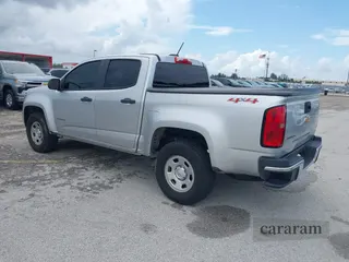 2016 Chevrolet Colorado 4WD WT