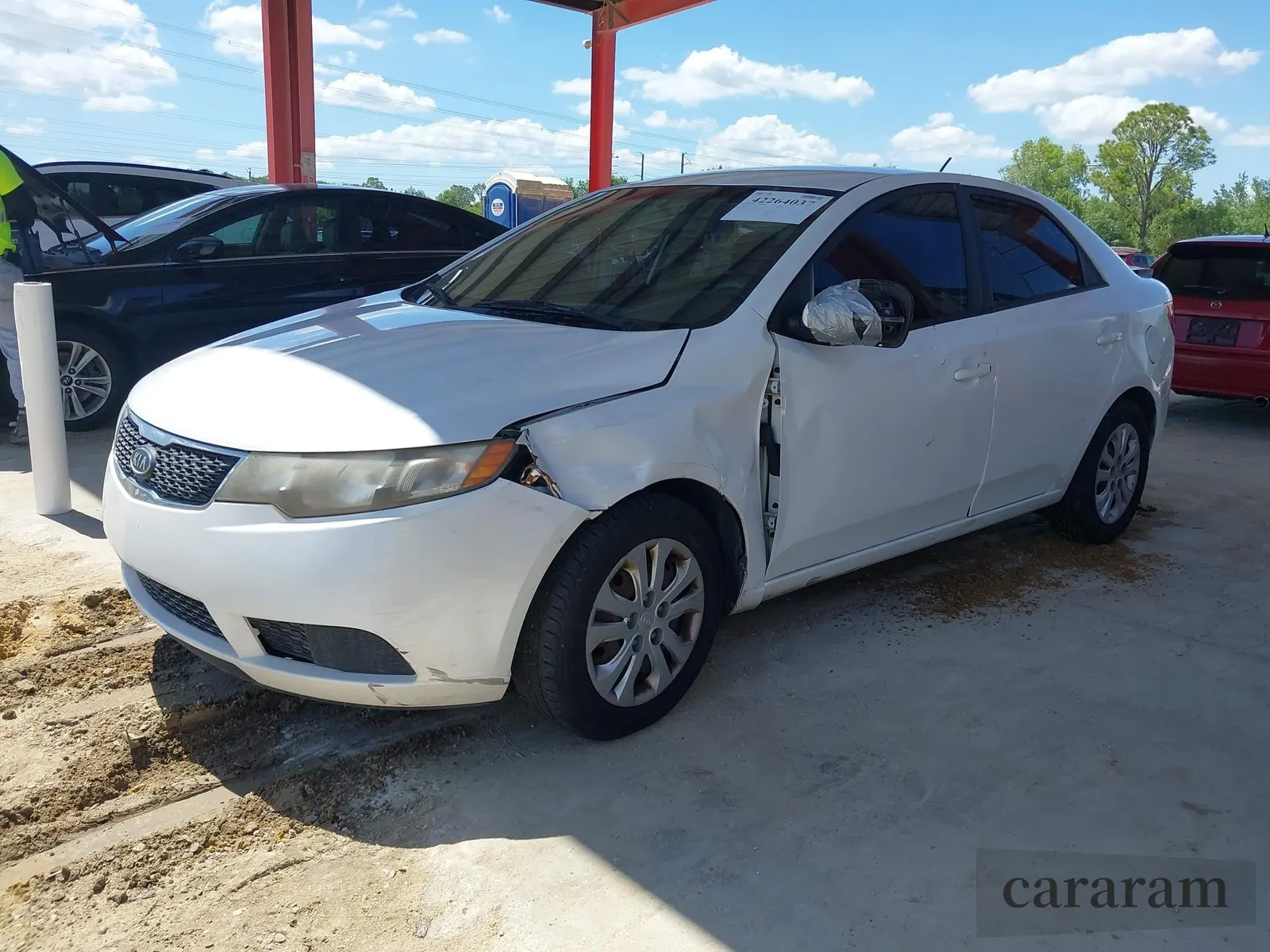 2012 Kia Forte EX