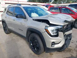 2026 GMC Terrain FWD Elevation