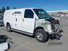 2020 Chevrolet Express Cargo