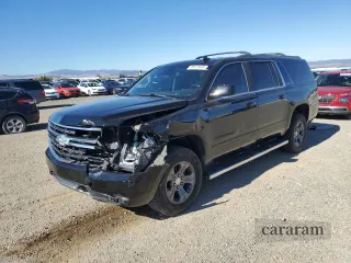 2016 Chevrolet Suburban LT