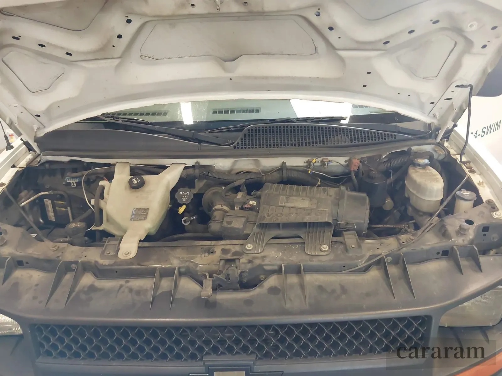 2010 Chevrolet Express 2500