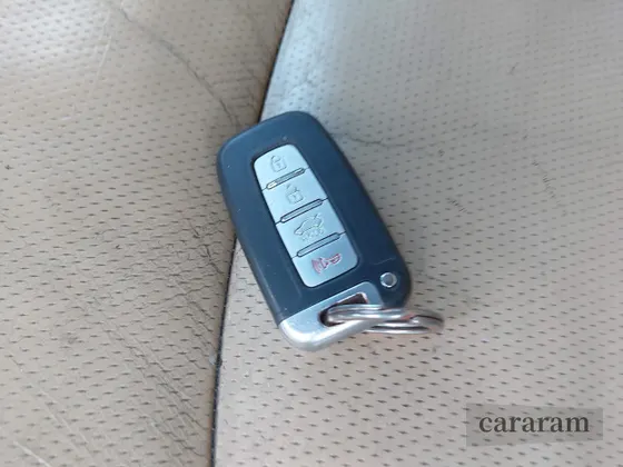 2012 Hyundai Sonata Limited