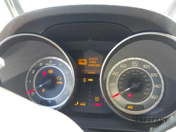 2011 Acura MDX Advance