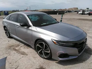 2021 Honda Accord Sport