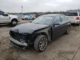 2016 BMW 5 Series 535d
