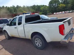 2013 Nissan Frontier S
