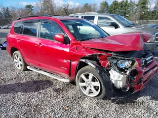 2008 Toyota RAV4 Limited