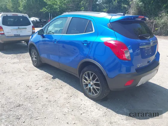 2016 Buick Encore Sport Touring