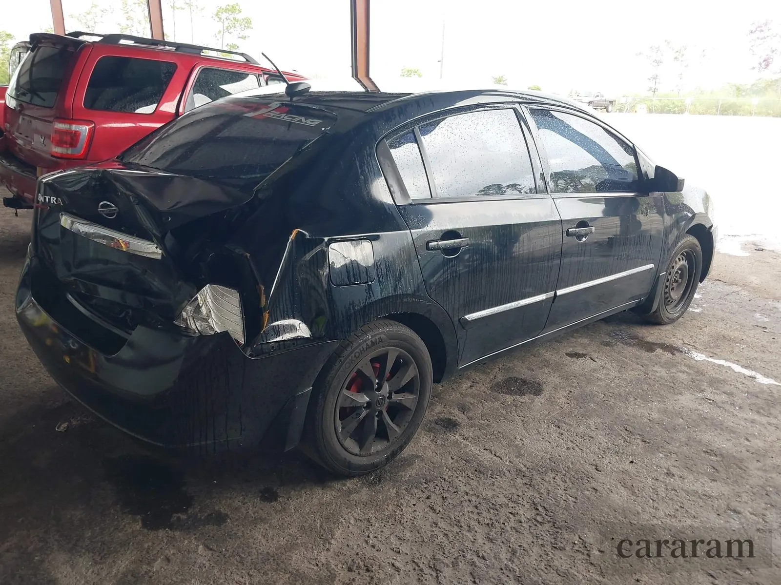 2011 Nissan Sentra S
