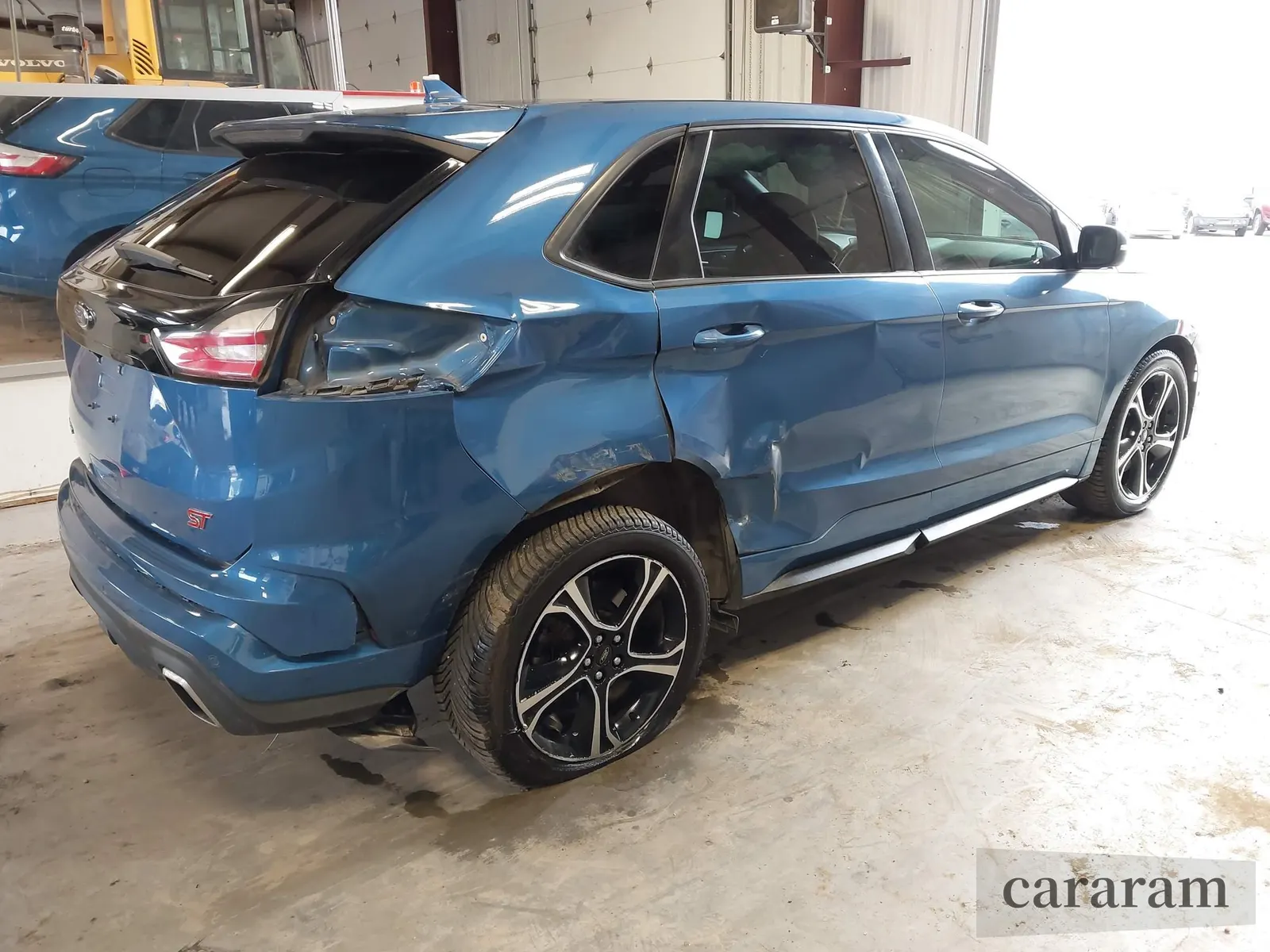2019 Ford Edge ST
