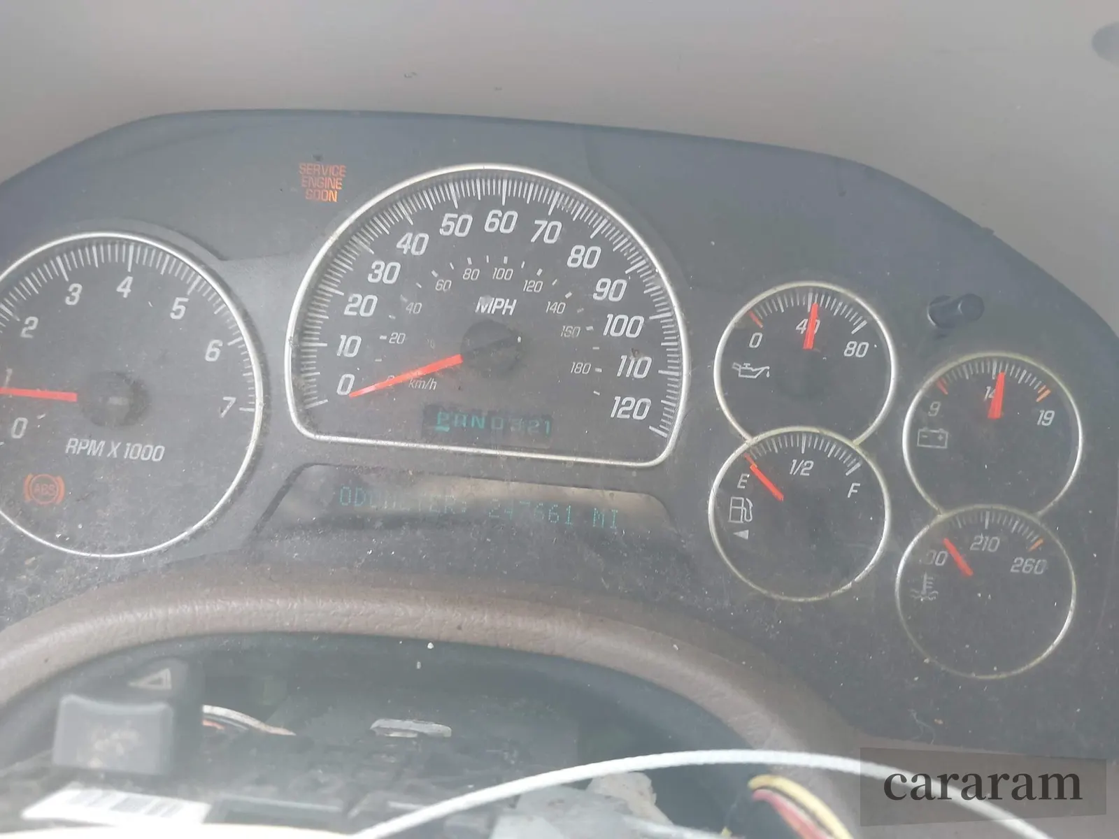 2004 GMC Envoy SLT