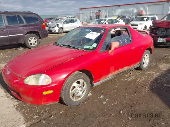 1994 Honda Civic