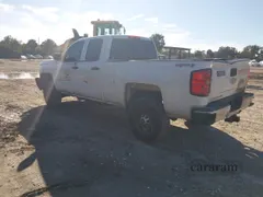 2015 Chevrolet Silverado 2500HD Work Truck