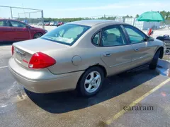 2002 Ford Taurus SES Standard