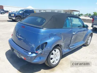 2007 Chrysler PT Cruiser