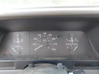 1993 Ford Ranger Splash