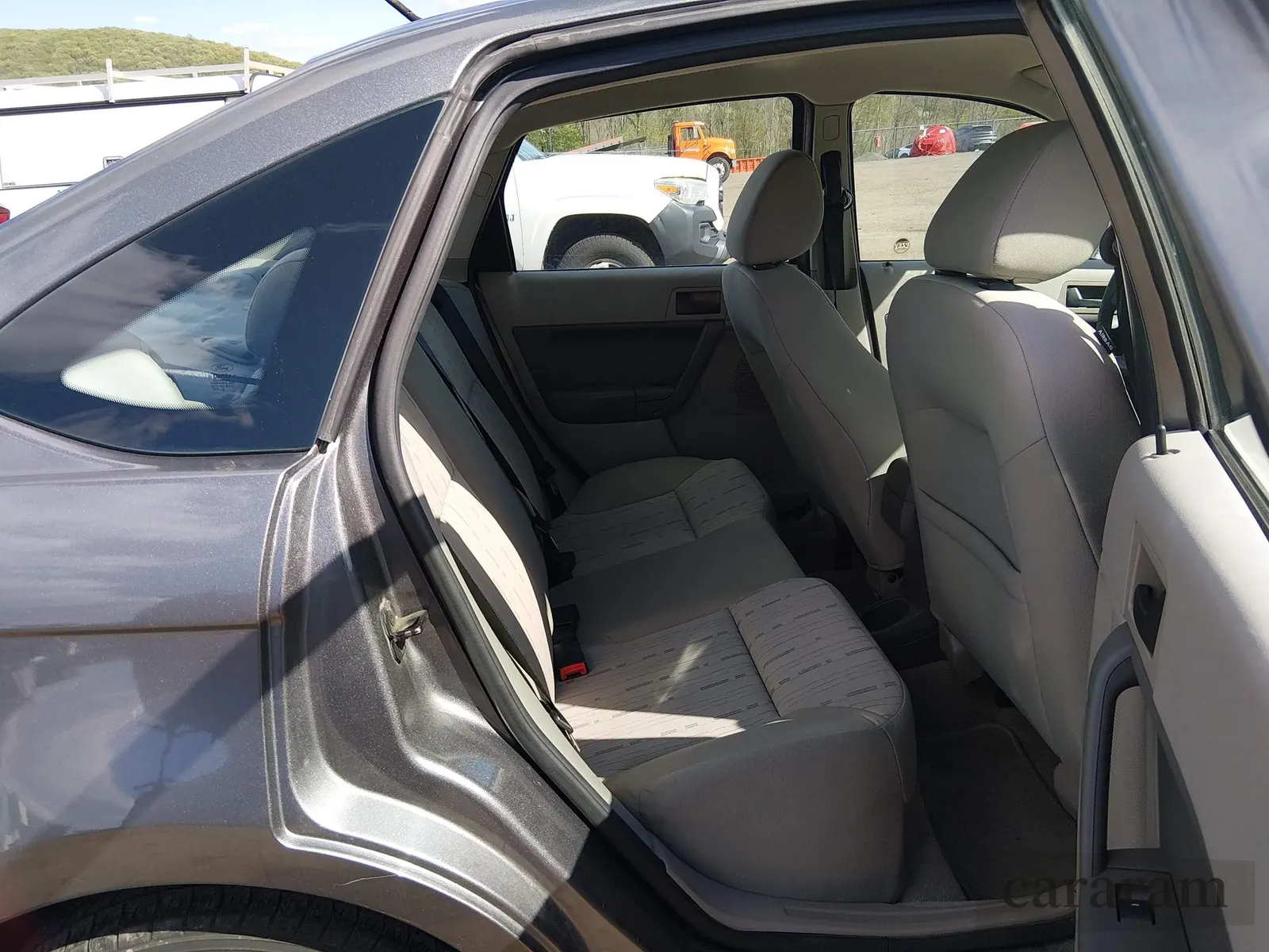 2010 Ford Focus SE
