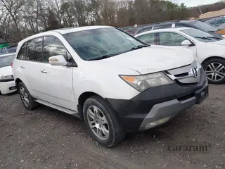 2009 Acura MDX