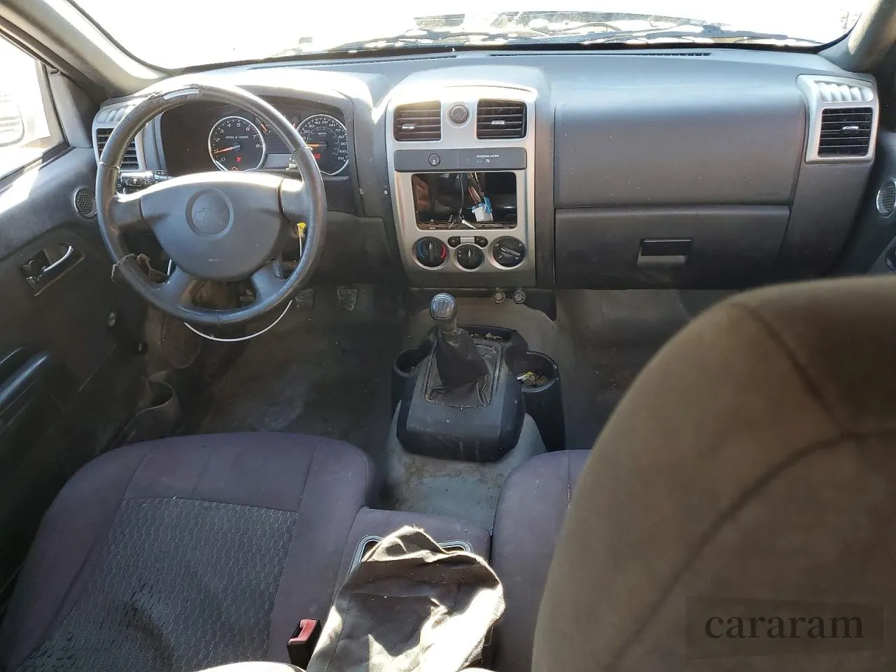 2012 Chevrolet Colorado Work Truck