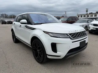 2020 Land Rover Range Rover Evoque SE