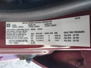 2009 GMC Canyon SLE2