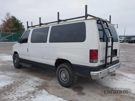 2008 Ford Econoline Passenger XL