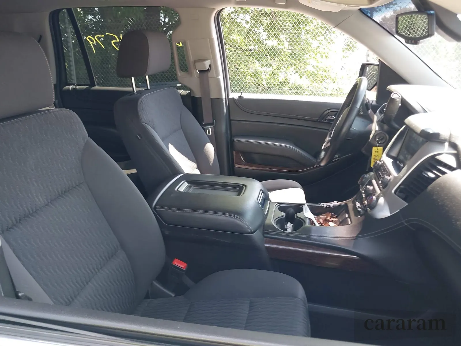 2017 GMC Yukon SLE
