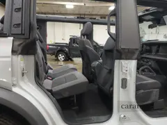 2021 Ford Bronco
