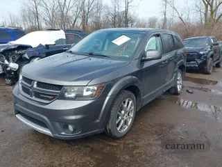2019 Dodge Journey GT
