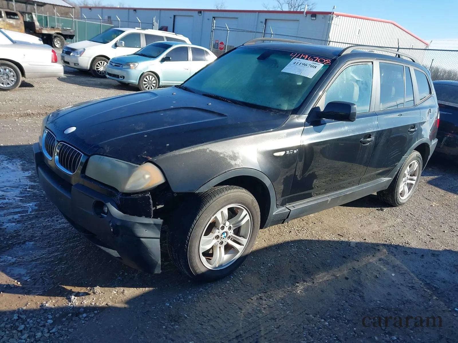 2005 BMW X3 3.0i