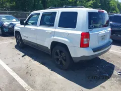 2015 Jeep Patriot Altitude
