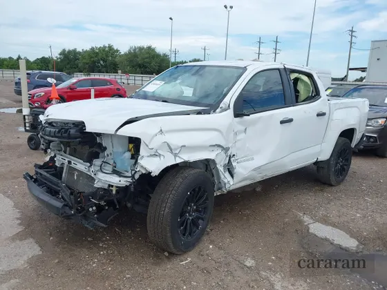 2021 GMC Canyon 2WD Elevation Standard