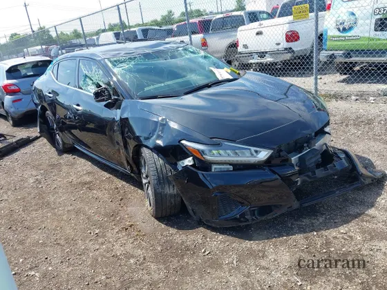 2019 Nissan Maxima SL